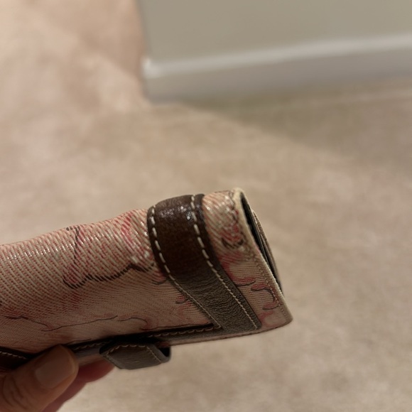 Authentic Celine Wallet, Nice condition, 10 card slots, coin and bill pockets. - Picture 3 of 7